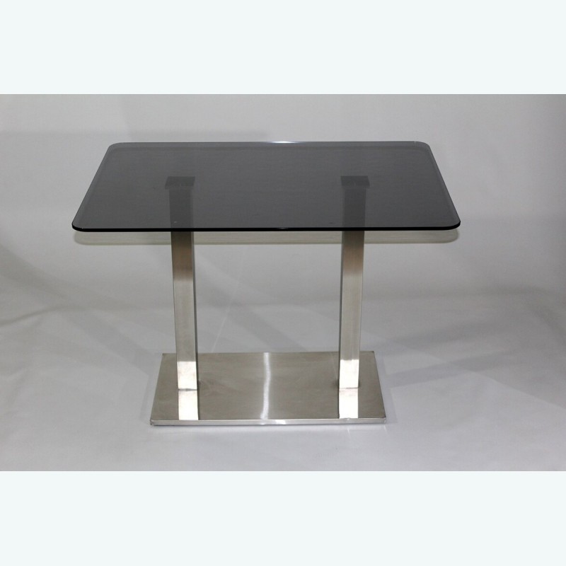 Столик е. Обеденный стеклянный стол е77/30 матовый. MK-7700-CR стол. Стол cr10. Стол обеденный bs1200 серый/стекло.