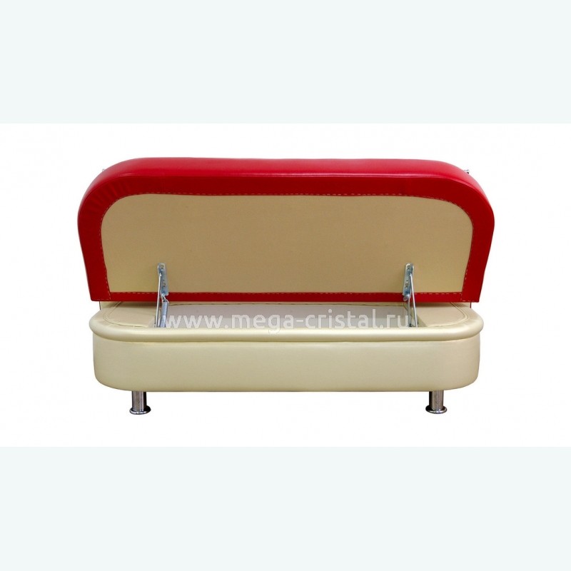 Купить Диван Метро ДМ05 по цене 16 200 руб. от производителя Мега-Кристаль